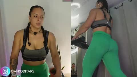 Afrodita P  online show from September 2025 10:05:01 AM