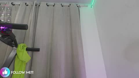 Afrodita P  online show from November 2025 09:36:01 PM