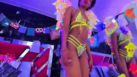 Afrodita  online show from October 2025 12:11:02 AM