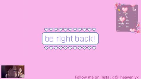 Snapshot of afroditaunu chatting on April 2026 02:27:02 AM Cris owo online show from April 2026 02:27:02 AM