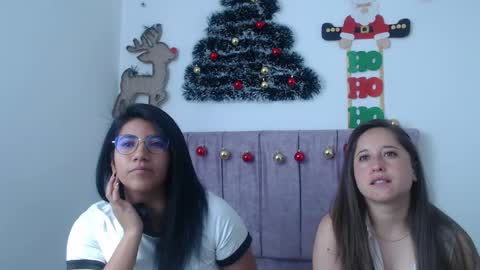 Lia  Valkyria online show from December 2025 03:07:02 PM