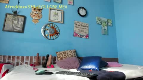 Snapshot of afroditaxx333 chatting on May 2026 01:16:01 PM Afrodita online show from May 2026 01:16:01 PM