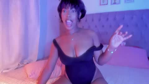 afrogoddes online show from October 2025 09:03:02 PM