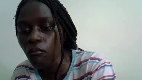 Snapshot of afronubians chatting on February 2025 11:53:01 AM afronubians online show from February 2025 11:53:01 AM