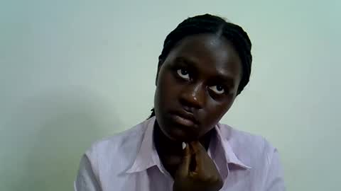 Snapshot of afronubians chatting on February 2025 08:05:02 AM afronubians online show from February 2025 08:05:02 AM