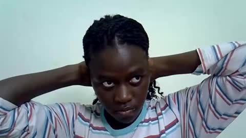 Snapshot of afronubians chatting on March 2025 05:05:02 AM afronubians online show from March 2025 05:05:02 AM