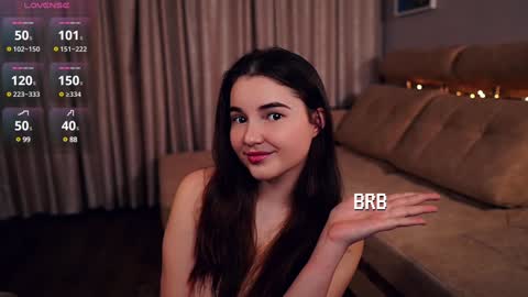 Lana  1800 - 0330 UTC   Mia 0700- 1630 UTC online show from January 2025 09:17:02 PM