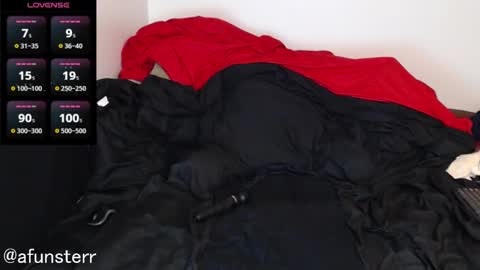 afunsterr online show from January 2025 04:52:02 AM