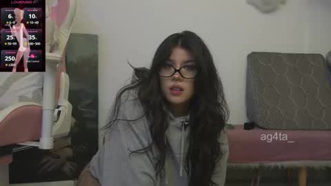 Agata online show from February 2026 03:21:02 AM