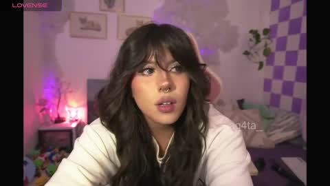 Agata online show from April 2026 12:35:01 AM