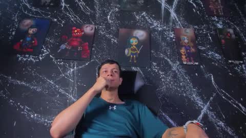 Snapshot of agarevans chatting on February 2026 04:53:01 AM AGAR online show from February 2026 04:53:01 AM