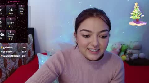 Hanna online show from December 2024 04:20:02 PM