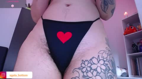 Agata online show from December 2024 01:39:02 AM