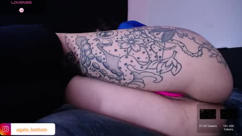 Agata online show from March 2025 01:22:01 AM