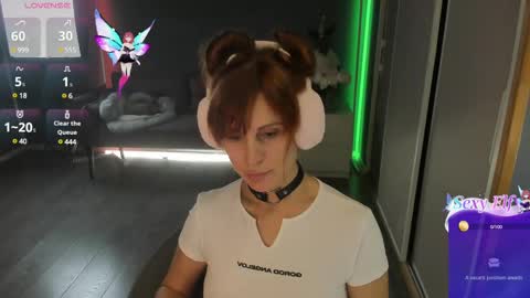 Agata Kriste online show from February 2025 09:14:01 PM