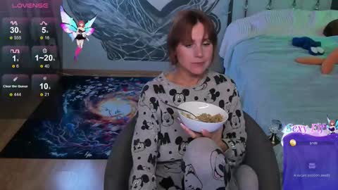 Agata Kriste online show from January 2026 09:24:01 PM