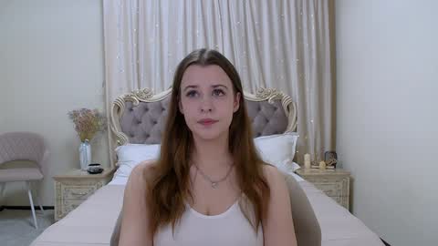 Agata Aisitt online show from February 2025 08:35:02 PM