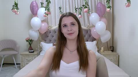 Agata Aisitt online show from February 2025 11:34:01 PM