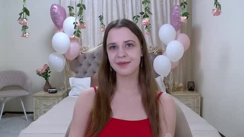 Agata Aisitt online show from February 2025 09:14:01 PM