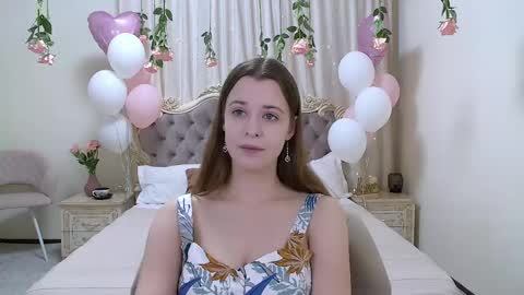 Agata Aisitt online show from February 2025 09:34:02 AM