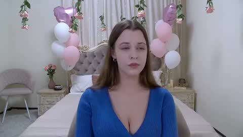 Agata Aisitt online show from February 2025 06:21:02 PM