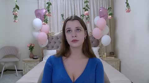 Agata Aisitt online show from February 2025 09:27:02 PM