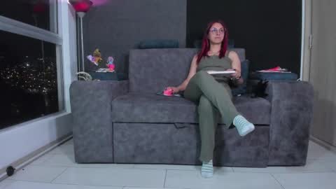 Agata Collinss online show from February 2025 01:46:02 AM