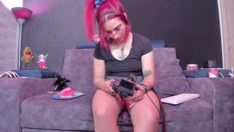 Agata Collinss online show from February 2025 07:58:02 AM