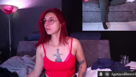 Agata Collinss online show from September 2025 05:51:02 AM