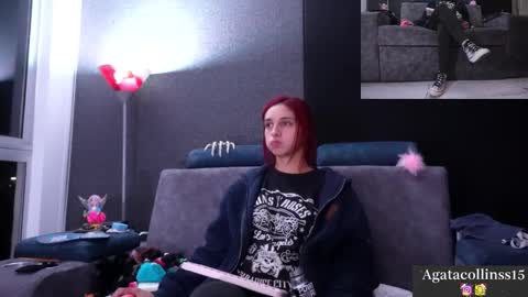 Agata Collinss online show from November 2025 06:13:01 AM