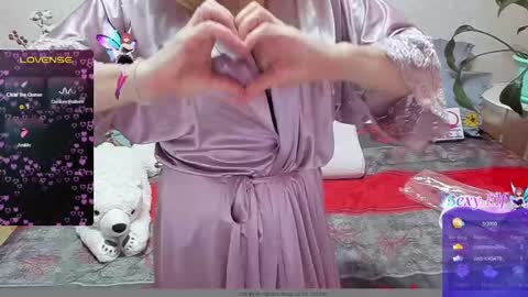 Snapshot of agatafox chatting on March 2025 10:14:02 AM Agata online show from March 2025 10:14:02 AM