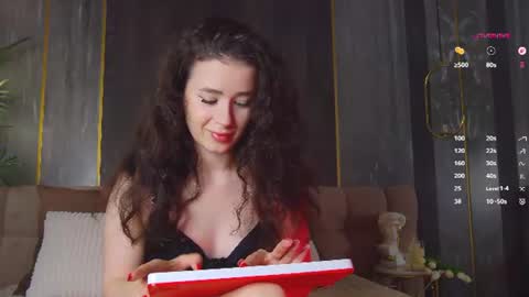 Snapshot of agatamercer chatting on July 2026 04:53:02 PM Agata online show from July 2026 04:53:02 PM