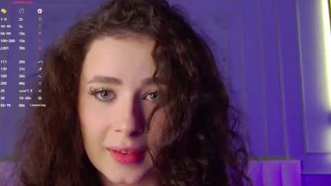 Snapshot of agatamercer chatting on July 2026 05:01:01 PM Agata online show from July 2026 05:01:01 PM