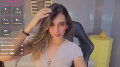 AGATHA online show from February 2026 12:37:01 PM