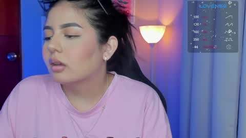 Snapshot of agatha_riccie chatting on May 2026 05:12:01 AM Cat online show from May 2026 05:12:01 AM