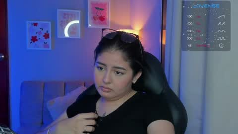 Snapshot of agatha_riccie chatting on May 2026 04:50:01 AM Cat online show from May 2026 04:50:01 AM