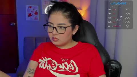 Snapshot of agatha_riccie chatting on May 2026 06:20:01 AM Cat online show from May 2026 06:20:01 AM