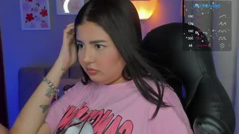 Snapshot of agatha_riccie chatting on May 2026 06:11:02 AM Cat online show from May 2026 06:11:02 AM