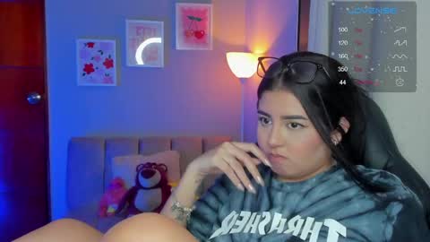 Snapshot of agatha_riccie chatting on June 2026 06:52:02 AM Cat online show from June 2026 06:52:02 AM