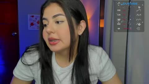 Snapshot of agatha_riccie chatting on June 2026 06:17:02 AM Cat online show from June 2026 06:17:02 AM