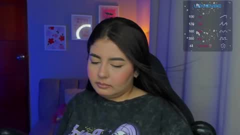 Snapshot of agatha_riccie chatting on June 2026 06:40:02 AM Cat online show from June 2026 06:40:02 AM