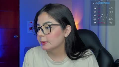 Snapshot of agatha_riccie chatting on June 2026 05:06:01 AM Cat online show from June 2026 05:06:01 AM