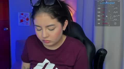 Snapshot of agatha_riccie chatting on June 2026 05:13:02 AM Cat online show from June 2026 05:13:02 AM