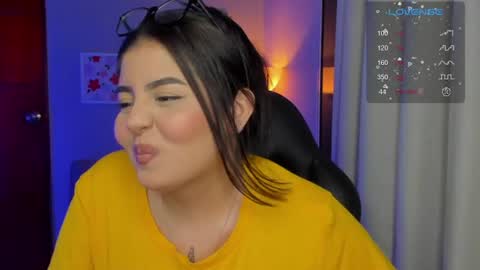 Snapshot of agatha_riccie chatting on June 2026 05:41:02 AM Cat online show from June 2026 05:41:02 AM