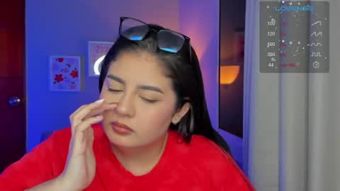 Snapshot of agatha_riccie chatting on July 2026 04:07:02 AM Cat online show from July 2026 04:07:02 AM
