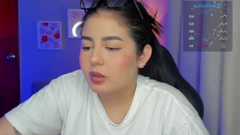 Snapshot of agatha_riccie chatting on July 2026 05:25:02 AM Cat online show from July 2026 05:25:02 AM