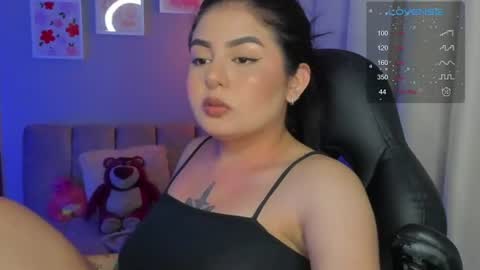Snapshot of agatha_riccie chatting on July 2026 03:09:01 AM Cat online show from July 2026 03:09:01 AM