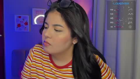 Snapshot of agatha_riccie chatting on July 2026 05:11:01 AM Cat online show from July 2026 05:11:01 AM