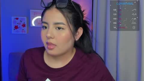 Snapshot of agatha_riccie chatting on July 2026 05:21:01 AM Cat online show from July 2026 05:21:01 AM