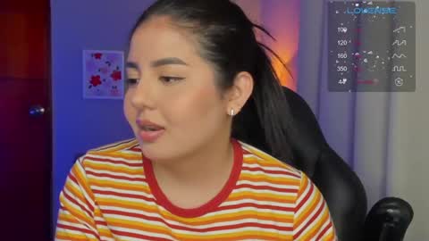 Snapshot of agatha_riccie chatting on July 2026 06:11:02 AM Cat online show from July 2026 06:11:02 AM
